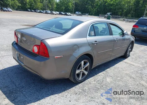 2011 Chevrolet Malibu 1Lt из США, поврежденный, VIN 1G1ZC5EU6BF295105